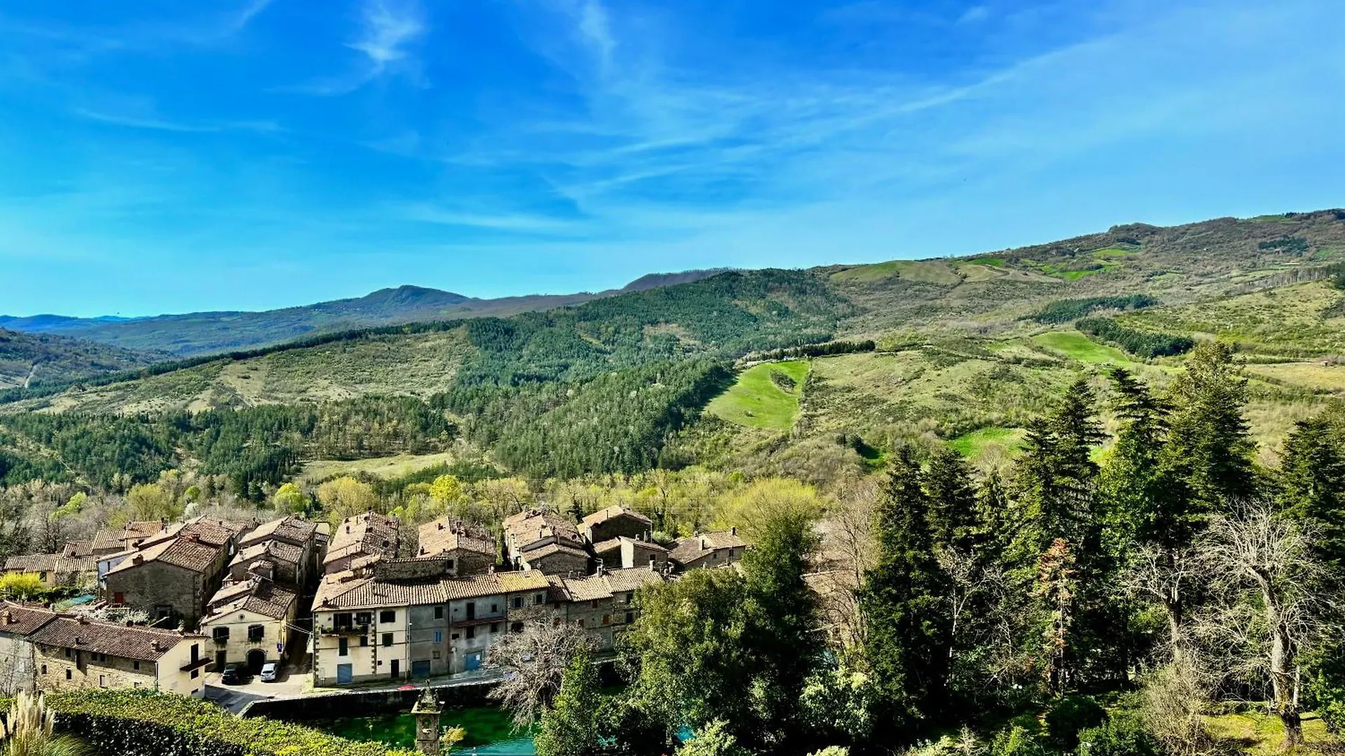 Apartamento Casa Di Nonno Gio' - Tuscan Tobe Santa Fiora Itália